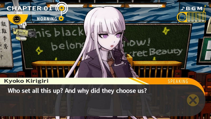 Danganronpa: Trigger Happy Havoc image 11