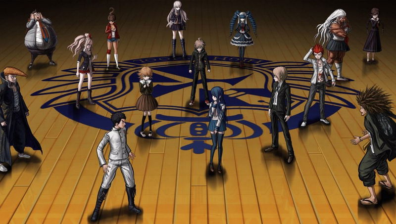 Danganronpa: Trigger Happy Havoc image 3
