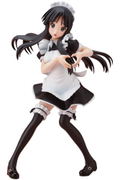 K-ON! 1/8 Scale Pre-Painted PVC Figure: Akiyama Mio (Freeing Version) thumbnail 1
