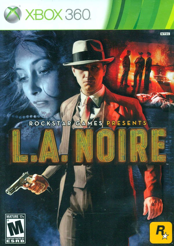 L.A. Noire image 1
