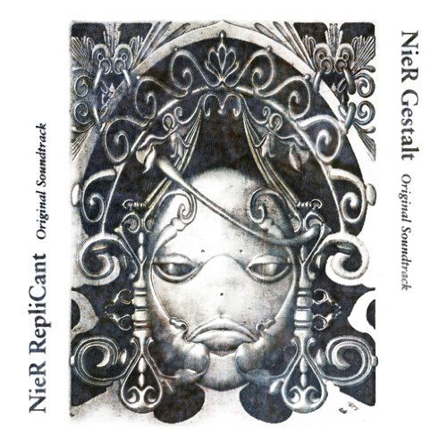 Nier Gestalt And Replicant Original Soundtrack image 1