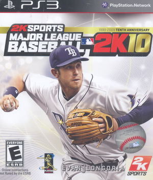 Major League Baseball 2K10_