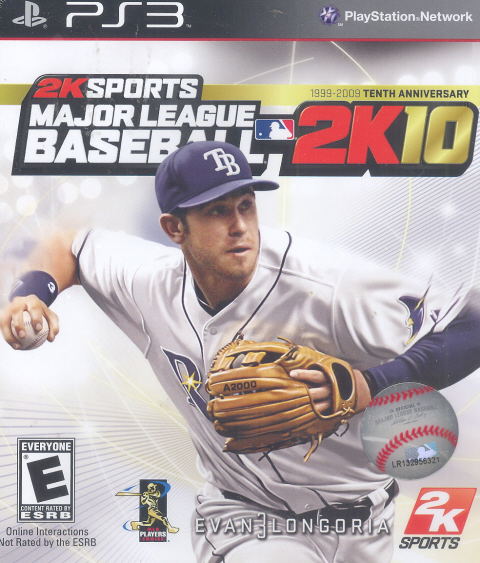Major League Baseball 2K10 image 1