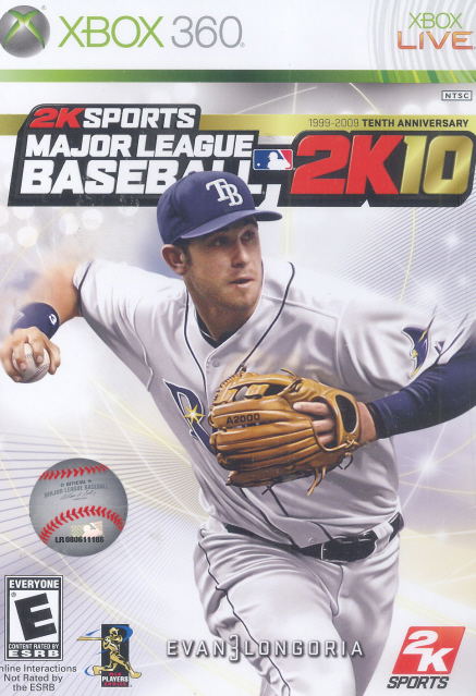 Major League Baseball 2K10 image 1