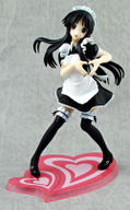 K-ON! 1/8 Scale Pre-Painted PVC Figure: Akiyama Mio (Freeing Version) thumbnail 3