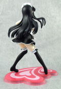 K-ON! 1/8 Scale Pre-Painted PVC Figure: Akiyama Mio (Freeing Version) thumbnail 4