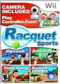 Racquet Sports (w/ Camera) thumbnail 1
