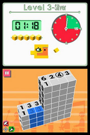 Picross 3D image 4
