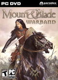 Mount & Blade: Warband (DVD-ROM) thumbnail 1