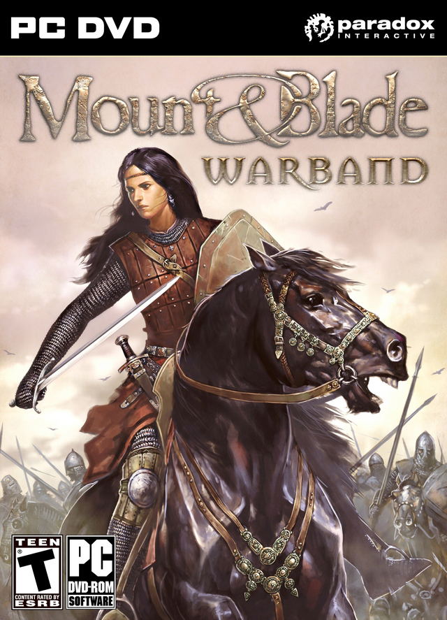 Mount & Blade: Warband (DVD-ROM) image 1