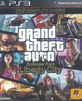 Grand Theft Auto: Episodes from Liberty City thumbnail 1
