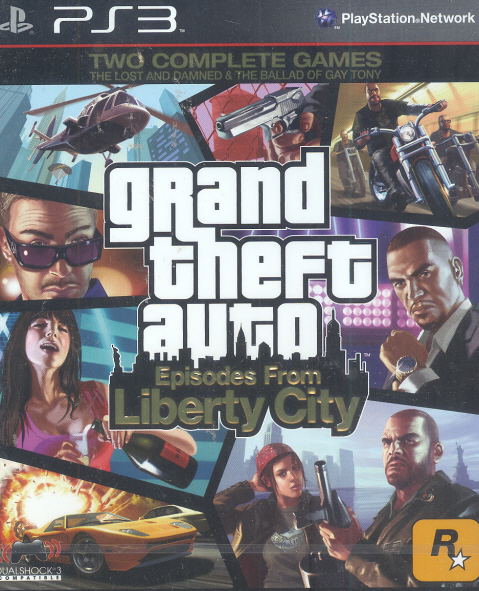 Grand Theft Auto: Episodes from Liberty City image 1