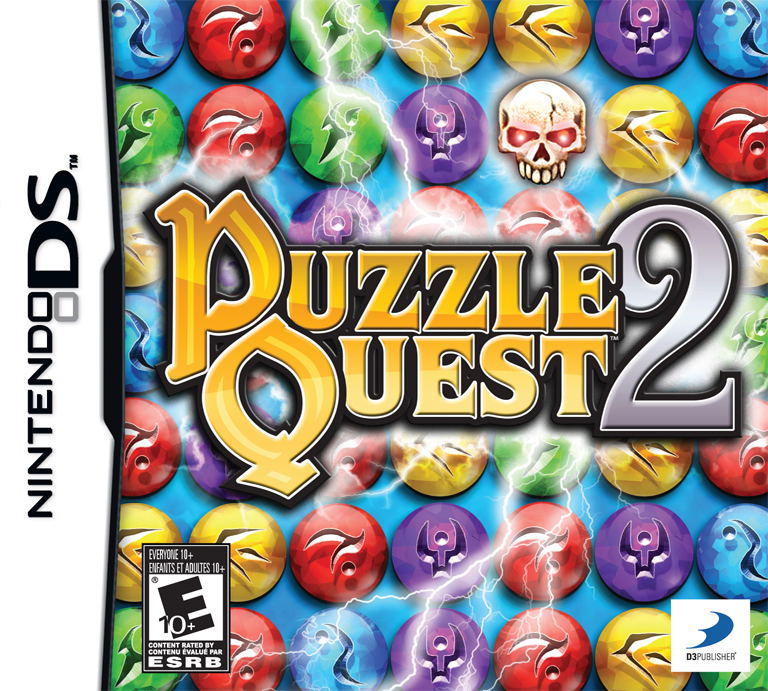 Puzzle Quest 2 image 1