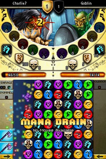 Puzzle Quest 2 image 2