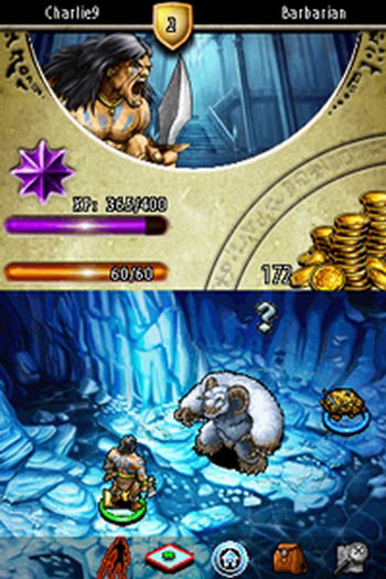 Puzzle Quest 2 image 3