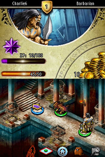 Puzzle Quest 2 image 5