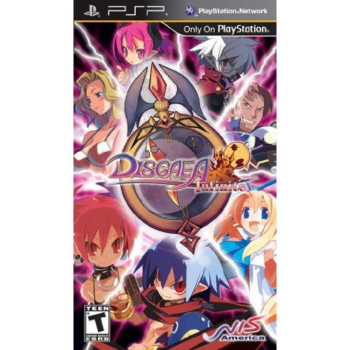 Disgaea Infinite image 1
