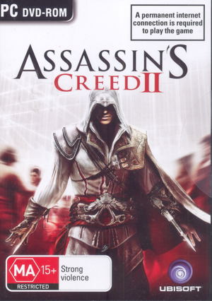 Assassin's Creed II (DVD-ROM)_