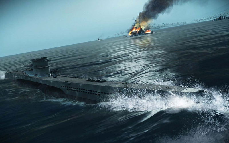 Silent Hunter 5: Battle of the Atlantic (DVD-ROM) image 3