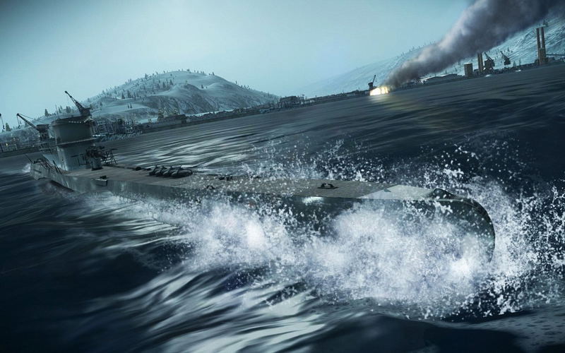 Silent Hunter 5: Battle of the Atlantic (DVD-ROM) image 5