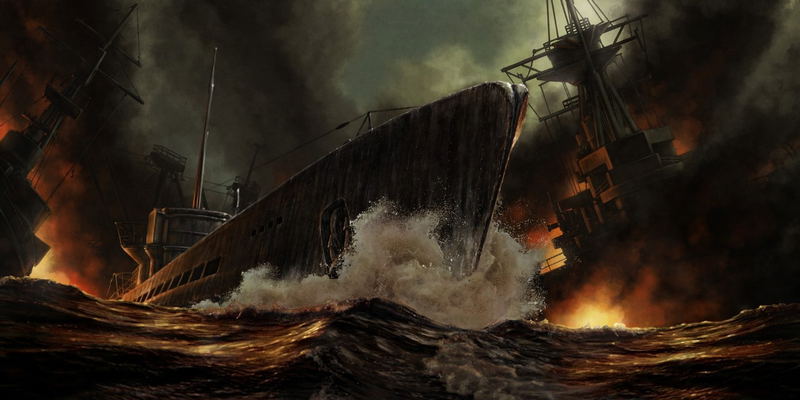 Silent Hunter 5: Battle of the Atlantic (DVD-ROM) image 6