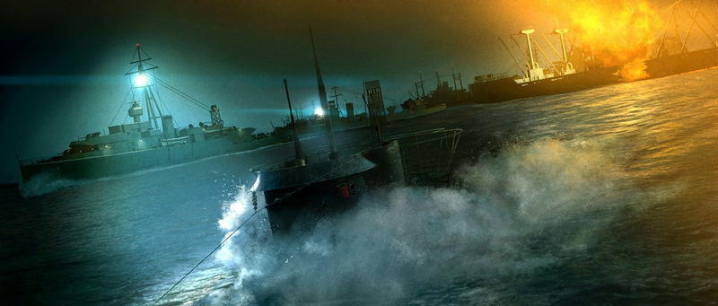 Silent Hunter 5: Battle of the Atlantic (DVD-ROM) image 7