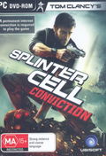 Tom Clancy's Splinter Cell: Conviction (DVD-ROM) thumbnail 1