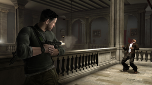 Tom Clancy's Splinter Cell: Conviction (DVD-ROM)_