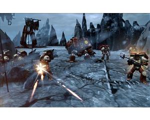 Warhammer 40,000: Dawn of War II - Chaos Rising (DVD-ROM)