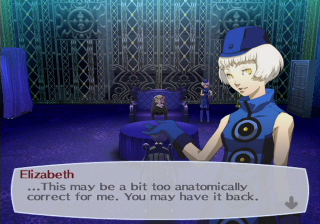 Shin Megami Tensei: Persona 3 FES image 3