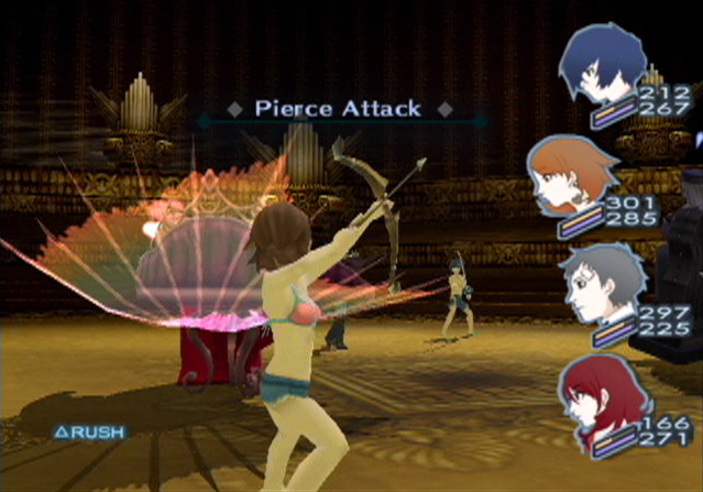 Shin Megami Tensei: Persona 3 FES image 5