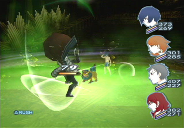 Shin Megami Tensei: Persona 3 FES image 6