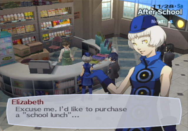 Shin Megami Tensei: Persona 3 FES image 7