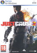 Just Cause 2 (DVD-ROM) thumbnail 1