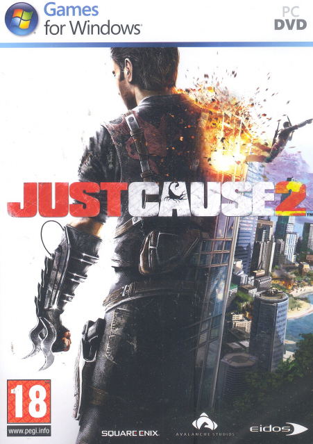 Just Cause 2 (DVD-ROM) image 1