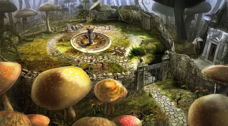 Alice in Wonderland (DVD-ROM) image 2