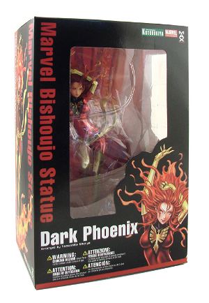 X-Men Marvel Bishoujo Collection 1/8 Scale Pre-Painted Statue: Dark Phoenix
