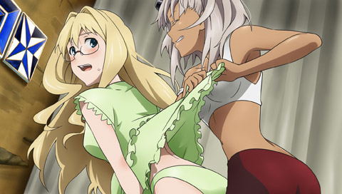So-Ra-No-Wo-To: Otome no Gojuusou image 2
