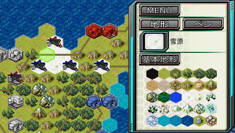 Daisenryaku Perfect image 4