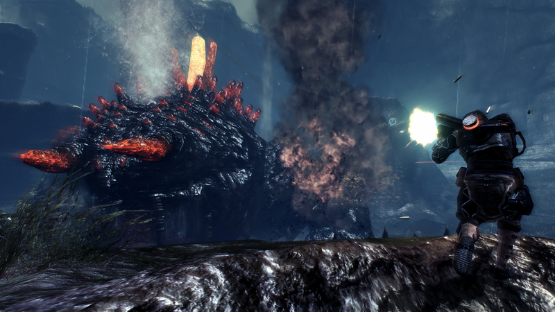 Lost Planet 2 image 6