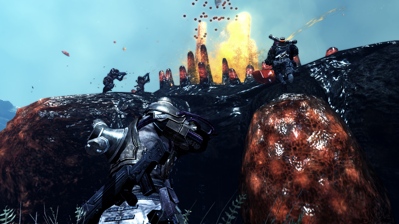 Lost Planet 2 image 5