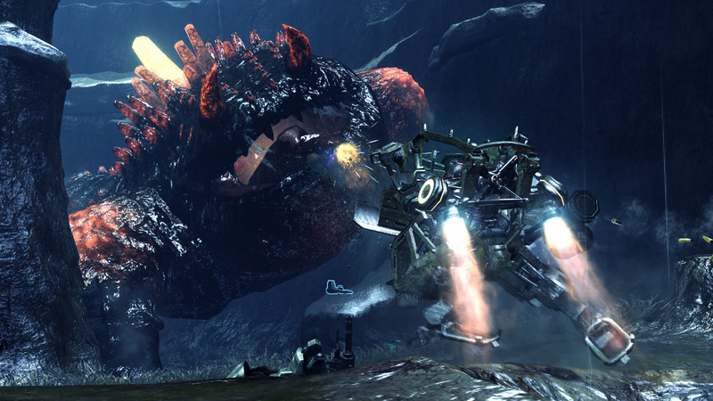 Lost Planet 2 image 8