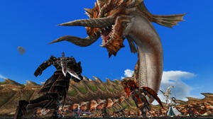 Monster Hunter Frontier Online (Beginner's Package)