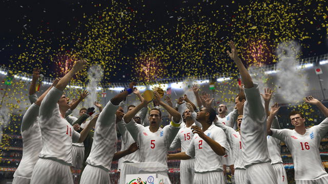 2010 FIFA World Cup South Africa image 2