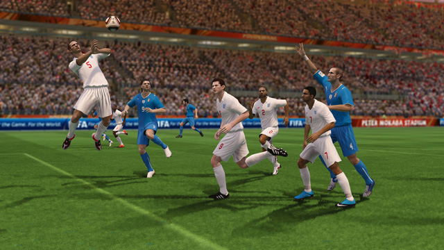 2010 FIFA World Cup South Africa image 3