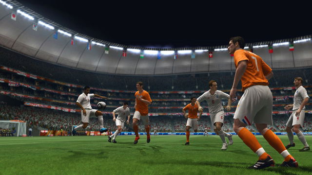 2010 FIFA World Cup South Africa image 4