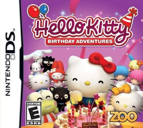 Hello Kitty: Birthday Adventures image 1