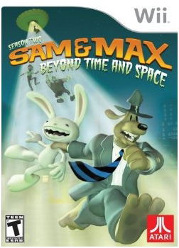 Sam & Max: Beyond Time and Space image 1