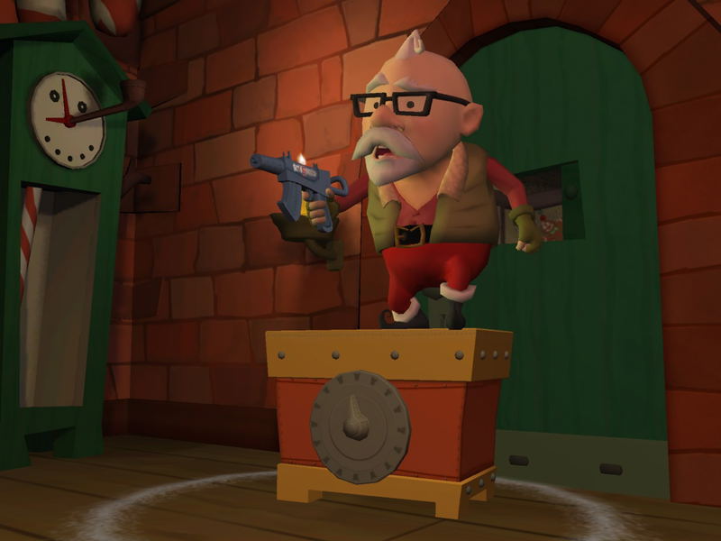 Sam & Max: Beyond Time and Space image 4