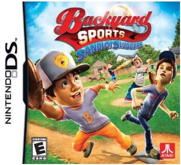 Backyard Sports: Sandlot Sluggers image 1